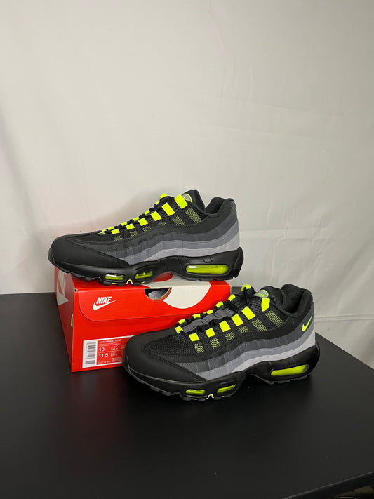 Nike Airmax 95 Black Neon